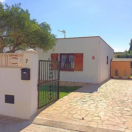 Preciosa Villa Peñíscola